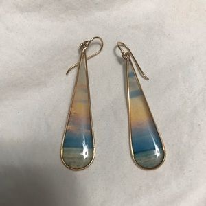 fancy, unique earrings!